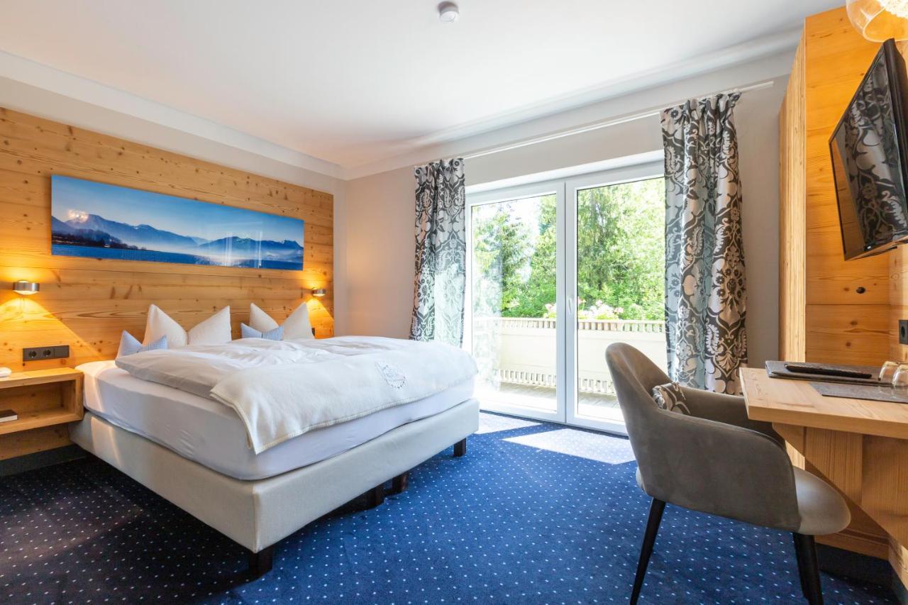 Hotel Berlin Tegernsee Rottach-Egern Exterior photo