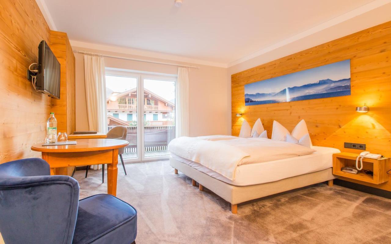 Hotel Berlin Tegernsee Rottach-Egern Exterior photo